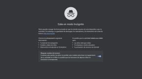 "Modo Incógnito" de Chrome no sería tan incógnito y podría costarle un dineral a Google "Modo Incógnito" de Chrome no sería tan incógnito y podría costarle un dineral a Google