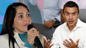 Ecuador irá a balotaje presidencial en nuevo duelo entre izquierda y derecha Ecuador irá a balotaje presidencial en nuevo duelo entre izquierda y derecha