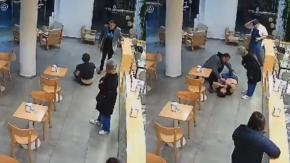 "No me quiero morir": El angustiante pedido de auxilio de hombre asesinado en Palermo tras sufrir robo de su celular "No me quiero morir": El angustiante pedido de auxilio de hombre asesinado en Palermo tras sufrir robo de su celular