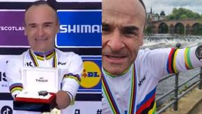 Ciclista paralímpico sin manos recibe reloj de pulsera como premio: Hubo indignación en redes, pero él tuvo una ingeniosa reacción Ciclista paralímpico sin manos recibe reloj de pulsera como premio: Hubo indignación en redes, pero él tuvo una ingeniosa reacción