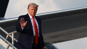 Difunden foto policial de Donald Trump tras entregarse y salir libre bajo fianza en Georgia Difunden foto policial de Donald Trump tras entregarse y salir libre bajo fianza en Georgia