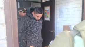 Detienen a uno de los tres prófugos por asalto al Aeropuerto de Santiago en que murió funcionario de la DGAC Detienen a uno de los tres prófugos por asalto al Aeropuerto de Santiago en que murió funcionario de la DGAC