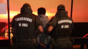 Violación, receptación y más: El amplio prontuario del detenido por robo de computadores en el MOP de Antofagasta Violación, receptación y más: El amplio prontuario del detenido por robo de computadores en el MOP de Antofagasta