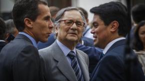 A los 87 años falleció Belisario Velasco A los 87 años falleció Belisario Velasco
