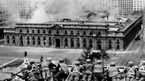50 años del golpe: Las fotos que marcaron el 11 de septiembre de 1973 50 años del golpe: Las fotos que marcaron el 11 de septiembre de 1973