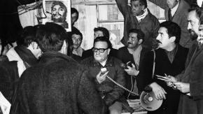 Corte Suprema dicta sentencia por el crimen de nueve escoltas del expresidente Salvador Allende Corte Suprema dicta sentencia por el crimen de nueve escoltas del expresidente Salvador Allende
