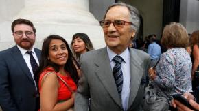 De Boric a Piñera: Figuras políticas dan el último adiós al exministro Belisario Velasco De Boric a Piñera: Figuras políticas dan el último adiós al exministro Belisario Velasco