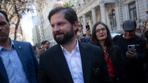¿A quién se refería el Presidente? Debate por dichos de Boric sobre “quienes mueren de manera cobarde”