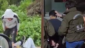 Madre de joven que realizó violento asalto en Quilpué: "Pasaron muchas cosas por mi cabeza" Madre de joven que realizó violento asalto en Quilpué: "Pasaron muchas cosas por mi cabeza"