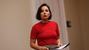 Ministra de la Mujer acusa “misoginia y violencia política” contra nueva ministra Arredondo Ministra de la Mujer acusa “misoginia y violencia política” contra nueva ministra Arredondo