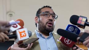 Ministro Cataldo y paro de profesores: “La resolución del conflicto va a tomar algunos días, incluso en el mejor escenario” Ministro Cataldo y paro de profesores: “La resolución del conflicto va a tomar algunos días, incluso en el mejor escenario”
