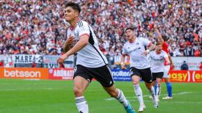 Colo-Colo vence a la Universidad Católica y avanza a la semifinal de la Copa Chile Colo-Colo vence a la Universidad Católica y avanza a la semifinal de la Copa Chile