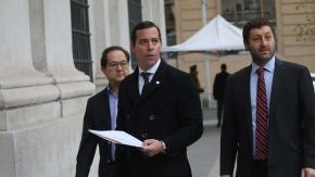 Caso Lencería: Diputados UDI piden “protección” a Camila Polizzi, luego que acusara amenazas Caso Lencería: Diputados UDI piden “protección” a Camila Polizzi, luego que acusara amenazas