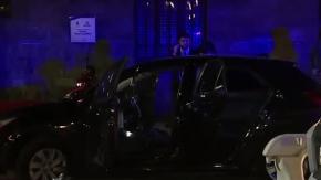 Conductor fue baleado tras resistirse a encerrona en Quilicura Conductor fue baleado tras resistirse a encerrona en Quilicura