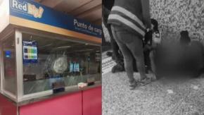 Apuñalan a guardia de Metro tras operativo para sacar a ambulantes de estación Apuñalan a guardia de Metro tras operativo para sacar a ambulantes de estación