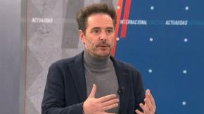 Hernán Larraín Matte: "José Antonio Kast tiene que ponerse de acuerdo consigo mismo"