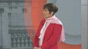 Diputada Hertz (PC): "Respecto a la reforma previsional, no veo qué más pueda conceder el gobierno" Diputada Hertz (PC): "Respecto a la reforma previsional, no veo qué más pueda conceder el gobierno"