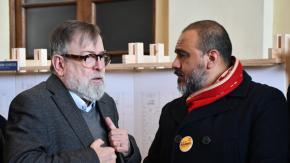 Ministros de Educación y Culturas suspenden actividades en la antesala de nuevo cambio de gabinete Ministros de Educación y Culturas suspenden actividades en la antesala de nuevo cambio de gabinete