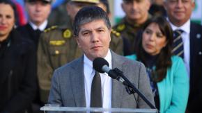 “No voy a ser candidato”: Subsecretario Monsalve descarta postularse a gobernador regional del Biobío “No voy a ser candidato”: Subsecretario Monsalve descarta postularse a gobernador regional del Biobío