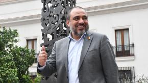 Marco Antonio Ávila dice estar disponible para presidir RD tras su salida del Mineduc Marco Antonio Ávila dice estar disponible para presidir RD tras su salida del Mineduc