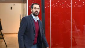 Roban el celular al ministro Nicolás Grau mientras se ejercitaba: Tendría información confidencial 