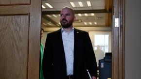 Partido Republicano anuncia acusación constitucional contra el ministro Giorgio Jackson Partido Republicano anuncia acusación constitucional contra el ministro Giorgio Jackson