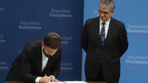 Pensiones, Salud y Seguridad Ciudadana: Lo que busca financiar el pacto fiscal propuesto por el gobierno Pensiones, Salud y Seguridad Ciudadana: Lo que busca financiar el pacto fiscal propuesto por el gobierno
