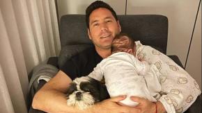 Día del Niño: Pancho Saavedra sorprende al mostrar lo grande que está su hija Laura Día del Niño: Pancho Saavedra sorprende al mostrar lo grande que está su hija Laura