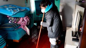 Lluvia en la zona central: Cómo preparar la vivienda ante un nuevo sistema frontal Lluvia en la zona central: Cómo preparar la vivienda ante un nuevo sistema frontal