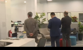Caso Convenios: PDI realiza allanamiento a oficinas del Gobierno Regional del Biobío