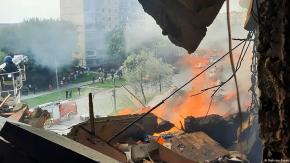 Ataque ruso contra Krivi Rig deja ya 6 muertos y 75 heridos Ataque ruso contra Krivi Rig deja ya 6 muertos y 75 heridos