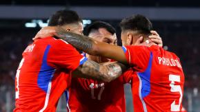 Desde $20 mil a $150 mil: El precio de las entradas para alentar a Chile en las Clasificatorias al Mundial Desde $20 mil a $150 mil: El precio de las entradas para alentar a Chile en las Clasificatorias al Mundial