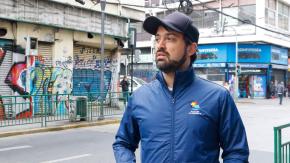 Alcalde Sharp y rol del Frente Amplio: “Hay que dejar de bailar con la música del Partido Republicano”