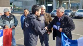 Exfuncionario que renunció al Gore Biobío descarta faltas a la probidad y acusa injurias y calumnias Exfuncionario que renunció al Gore Biobío descarta faltas a la probidad y acusa injurias y calumnias