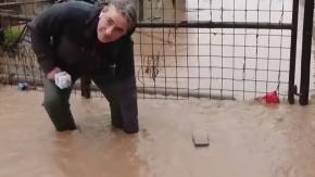 El percance que sufrió José Luis Repenning durante despacho en Tu Día