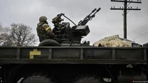 Ucrania derriba 15 drones rusos que se dirigían a Kiev Ucrania derriba 15 drones rusos que se dirigían a Kiev