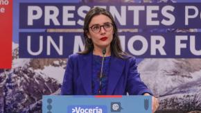Ministra Vallejo destaca a Teillier como un defensor del diálogo: “Creyó siempre en nuestra generación” Ministra Vallejo destaca a Teillier como un defensor del diálogo: “Creyó siempre en nuestra generación”