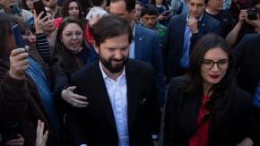 Vallejo y dichos de Boric por quienes "mueren de manera cobarde": “Se refiere a la incapacidad de asumir la responsabilidad” Vallejo y dichos de Boric por quienes "mueren de manera cobarde": “Se refiere a la incapacidad de asumir la responsabilidad”