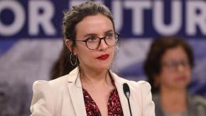 Ministra Vallejo confirma que el Gobierno hará nuevos anuncios sobre ayudas: "Necesario por la situación de este sistema frontal" Ministra Vallejo confirma que el Gobierno hará nuevos anuncios sobre ayudas: "Necesario por la situación de este sistema frontal"