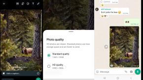 WhatsApp en HD: la plataforma cumplió al fin un viejo anhelo de sus usuarios WhatsApp en HD: la plataforma cumplió al fin un viejo anhelo de sus usuarios