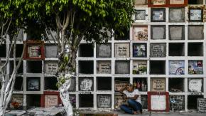 Roban cadáver de un jefe criminal ecuatoriano de un cementerio en Colombia Roban cadáver de un jefe criminal ecuatoriano de un cementerio en Colombia
