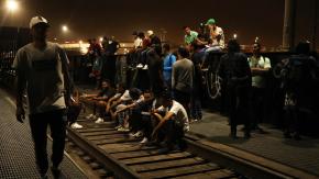 México endurece medidas para evitar paso de migrantes en trenes de carga México endurece medidas para evitar paso de migrantes en trenes de carga