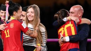 Jenni Hermoso denunció a Luis Rubiales ante la justicia por el beso en la final del Mundial Jenni Hermoso denunció a Luis Rubiales ante la justicia por el beso en la final del Mundial