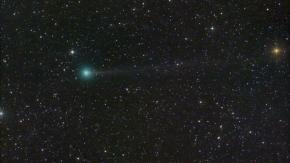 Cometa Nishimura: ¿Cómo, cuándo y dónde verlo desde Chile? Cometa Nishimura: ¿Cómo, cuándo y dónde verlo desde Chile?