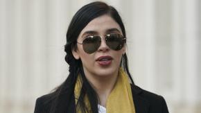 Quedó en libertad: Emma Coronel, la esposa del Chapo, sale de prisión en EEUU Quedó en libertad: Emma Coronel, la esposa del Chapo, sale de prisión en EEUU