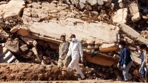 Se apagan las esperanzas de encontrar sobrevivientes en Libia tras inundaciones Se apagan las esperanzas de encontrar sobrevivientes en Libia tras inundaciones