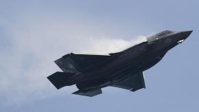 Hallan los restos del caza F-35 desaparecido en EEUU Hallan los restos del caza F-35 desaparecido en EEUU