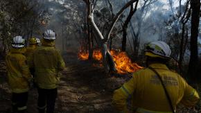 Bomberos de Australia se preparan para la peor temporada de incendios en años Bomberos de Australia se preparan para la peor temporada de incendios en años