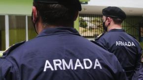 Rescatan con vida a los cuatro pescadores extraviados en Lebu Rescatan con vida a los cuatro pescadores extraviados en Lebu