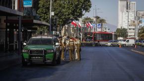 Comienzan este domingo: Revisa los desvíos en Santiago y Recoleta por la conmemoración del 11 de septiembre